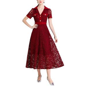 Kaimilan Womens  Midi Dress